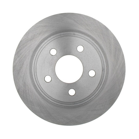 Raybestos Disc Brake Rotor Only Br55051,56698R 56698R